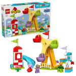 LEGO Duplo – Peppa pig a zábavný park 10453